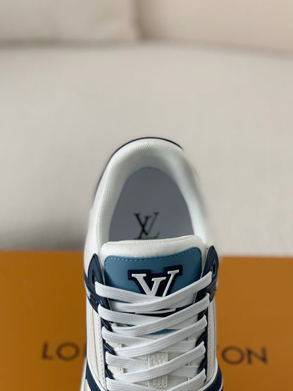 Louis Vuitton Trainer Sneakers