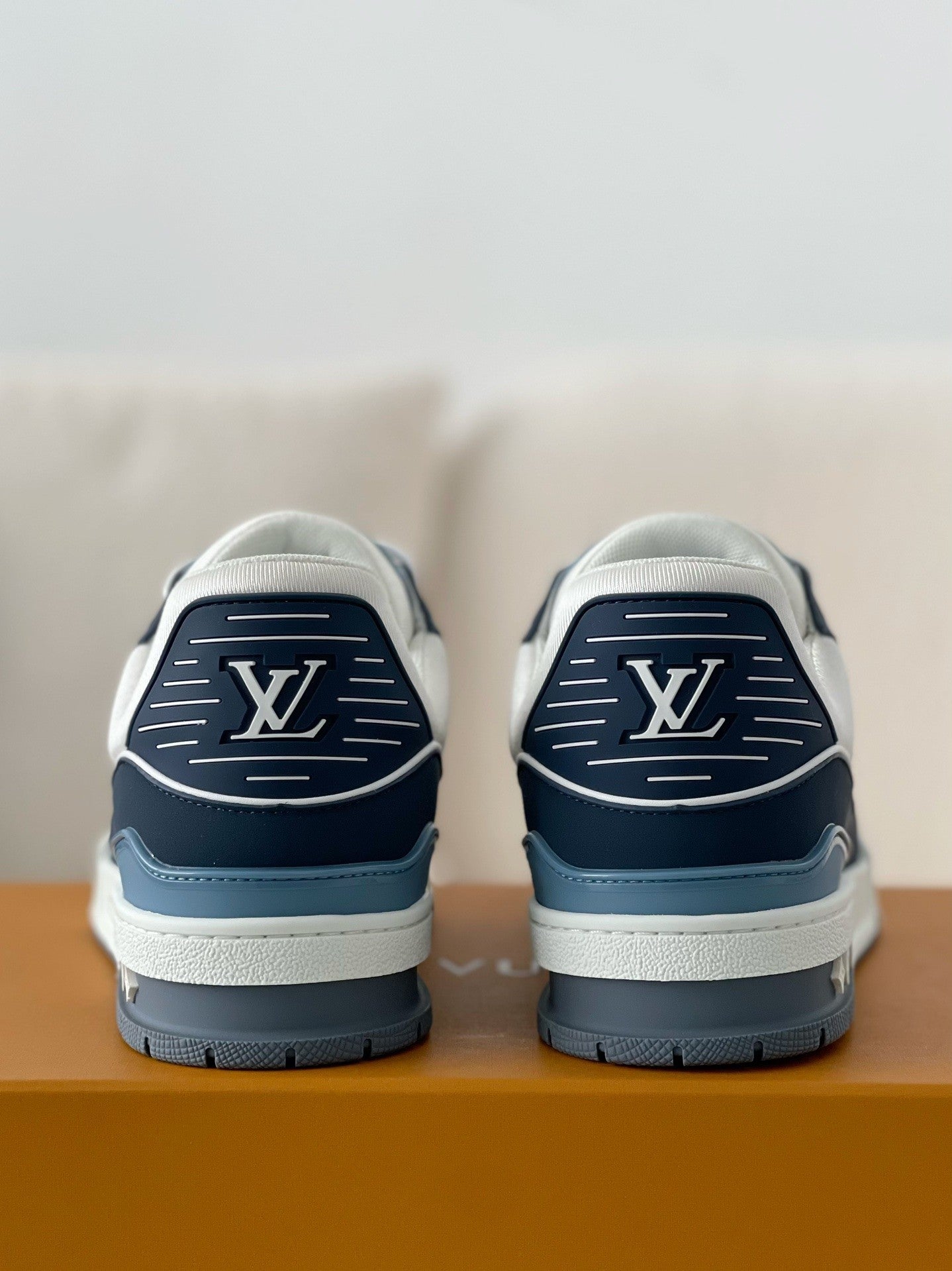 Louis Vuitton Trainer Sneakers