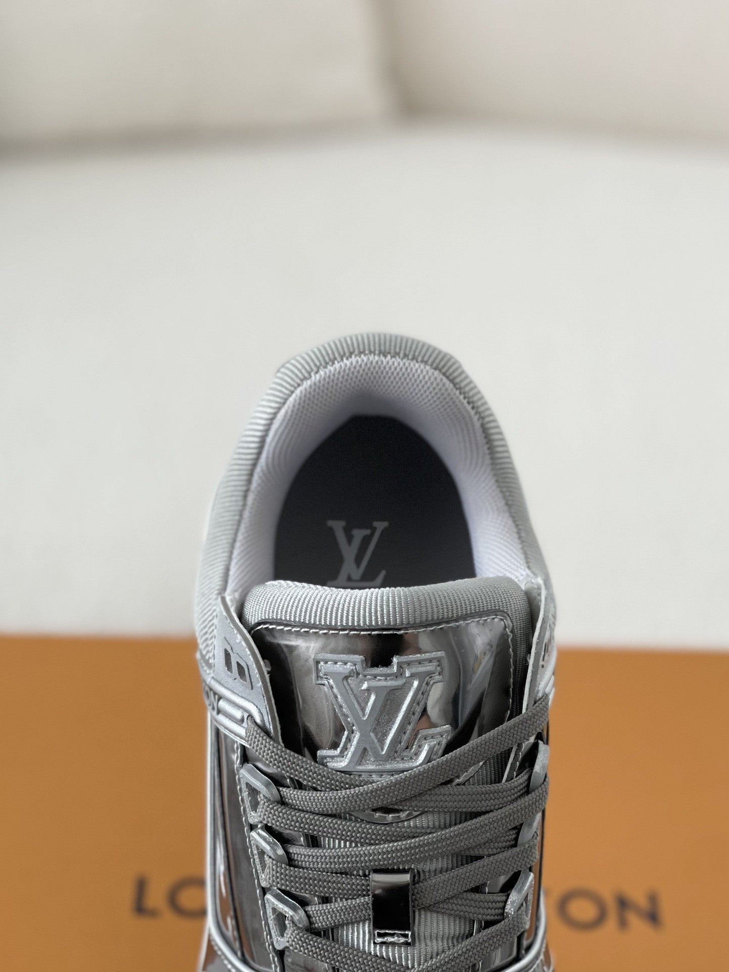 Louis Vuitton Trainer Sneakers