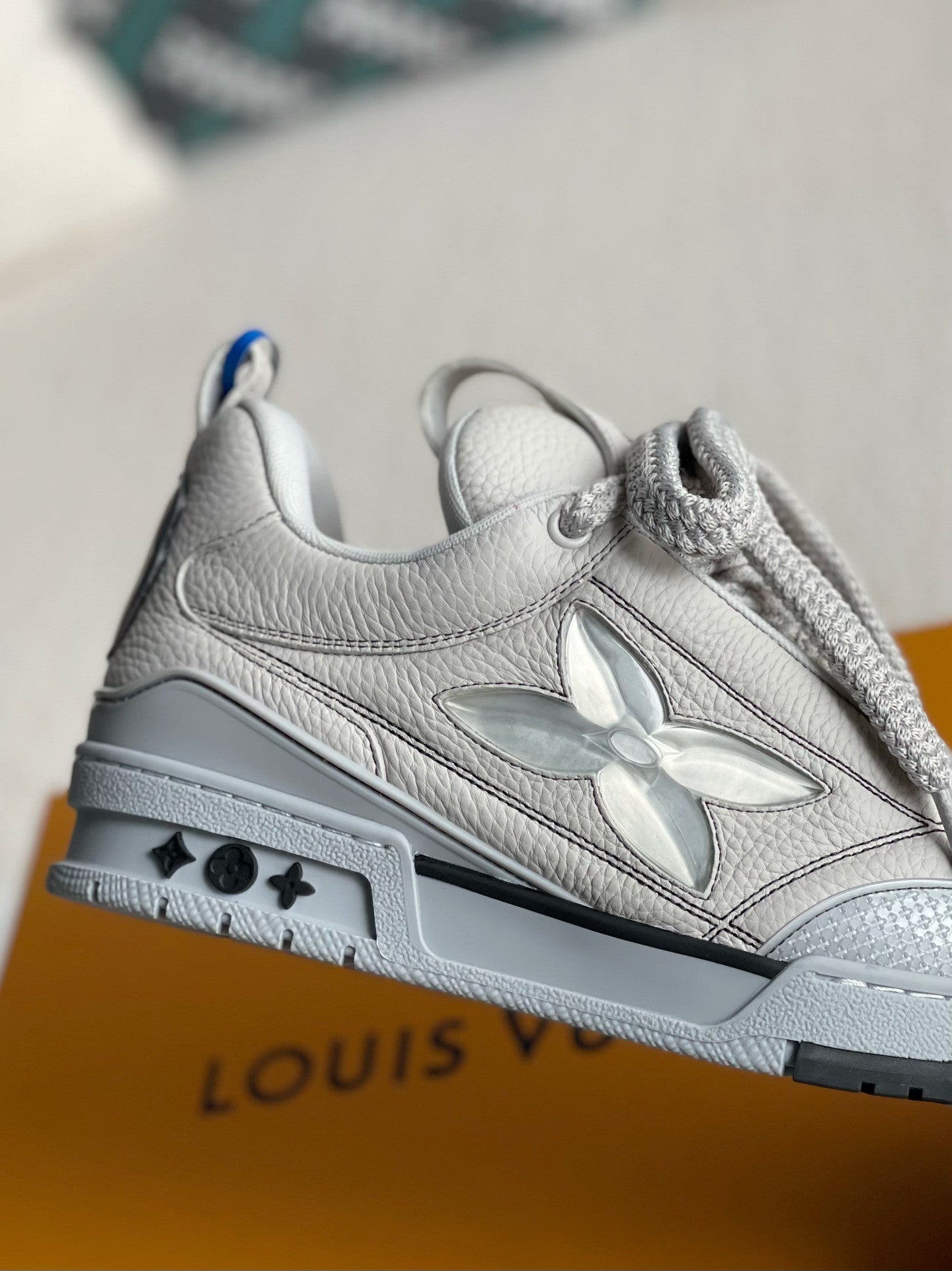 Louis Vuitton Skate Sneakers