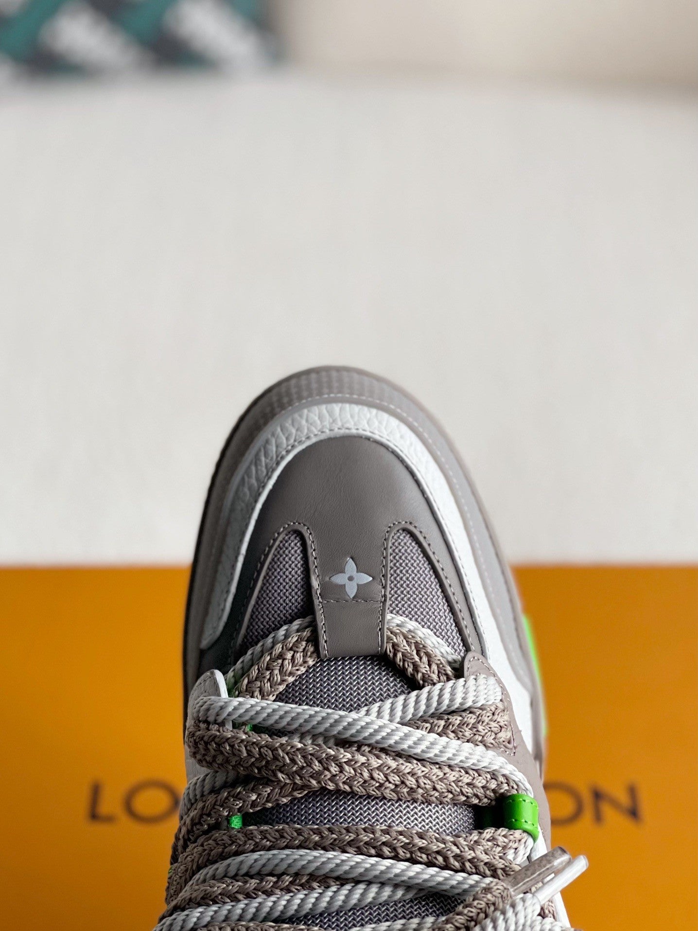 Louis Vuitton Skate Sneakers