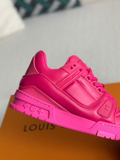 Louis Vuitton Trainer Sneakers