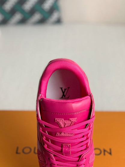 Louis Vuitton Trainer Sneakers