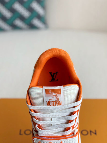 Louis Vuitton Trainer Sneakers Top quality