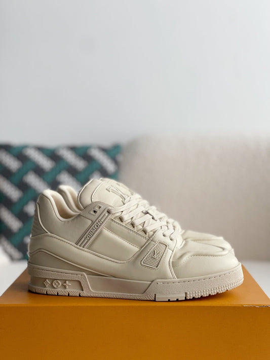 Louis Vuitton Trainer Sneakers