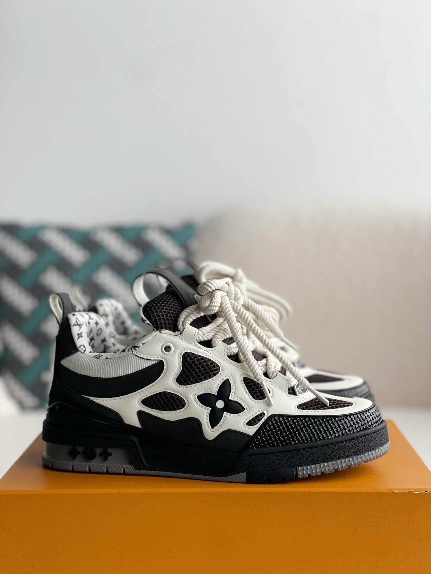 Louis Vuitton Skate Sneakers