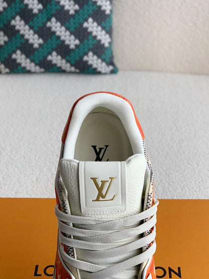 Louis Vuitton New Trainer Sneakers