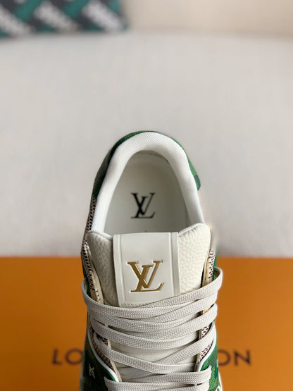 Louis Vuitton New Trainer Sneakers