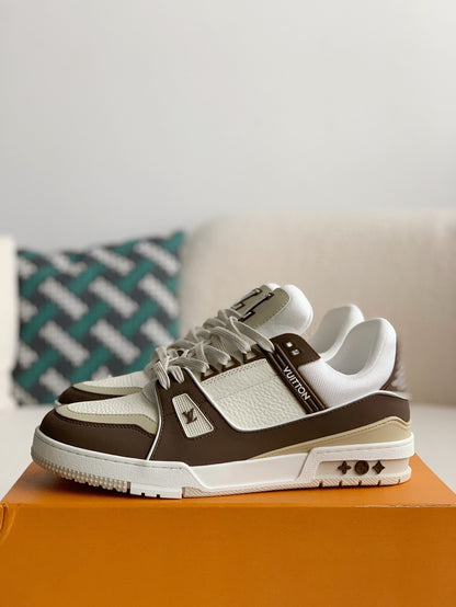 Louis Vuitton Trainer Sneakers