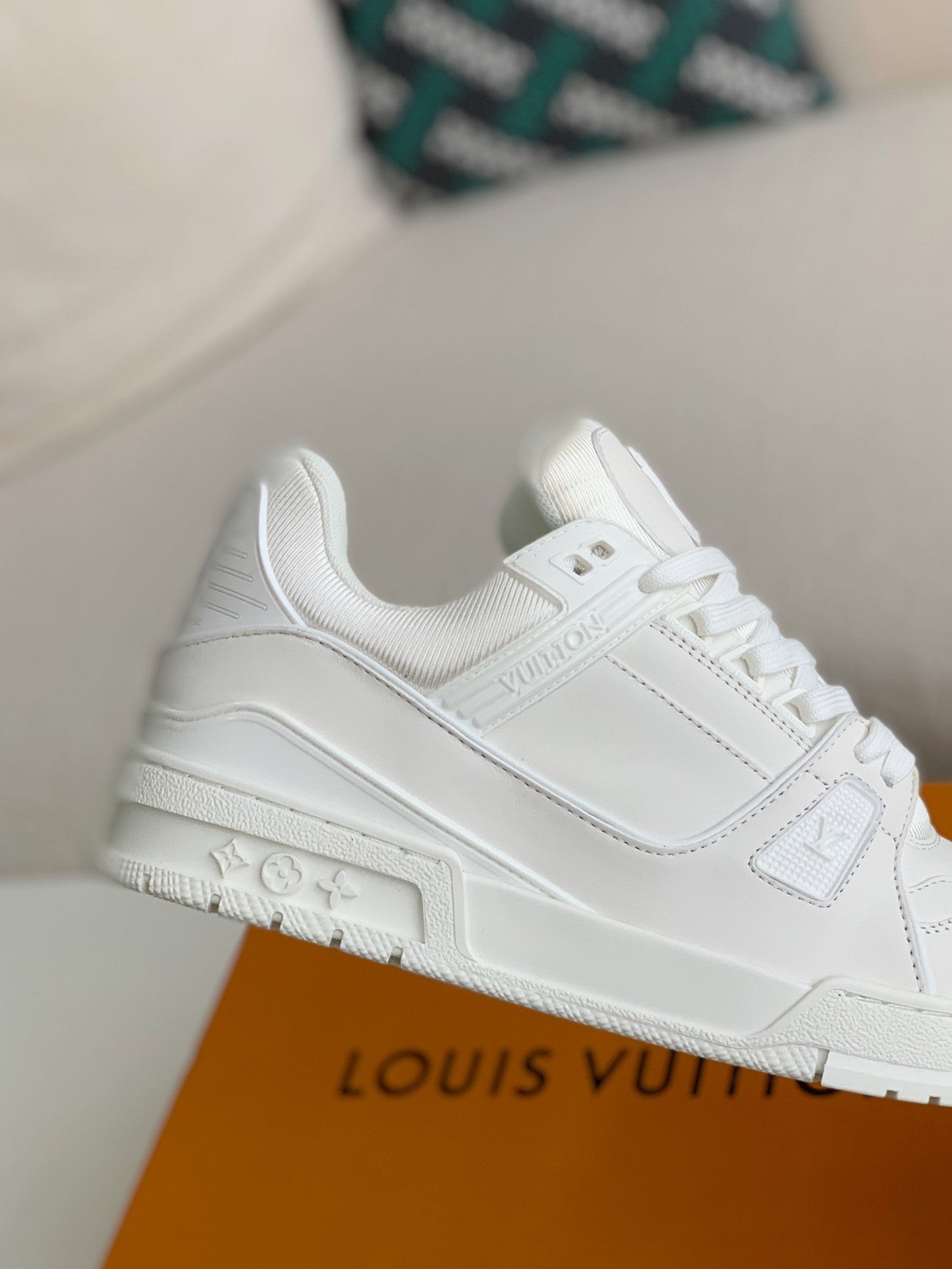 Louis Vuitton Trainer 1A9IQ5 Sneakers