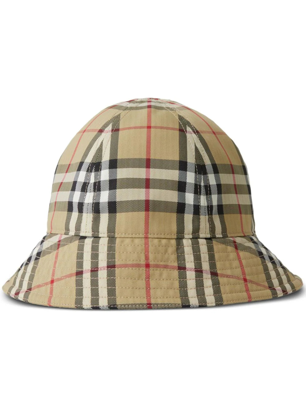 Burberry Chapéu bucket Vintage Check