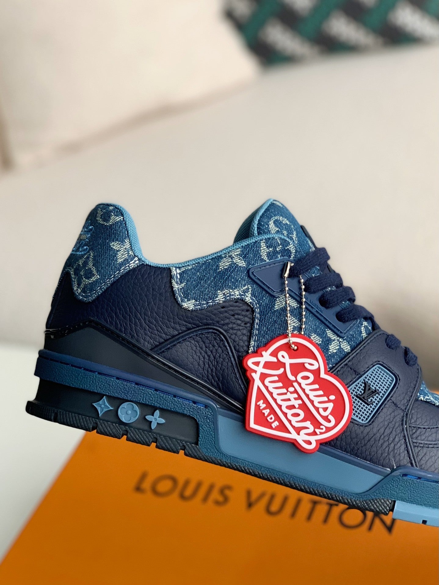 LOUIS VUITTON TRAINER 1A9IQ5 Sneakers