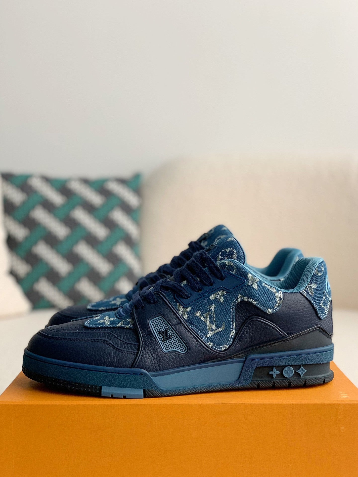 LOUIS VUITTON TRAINER 1A9IQ5 Sneakers