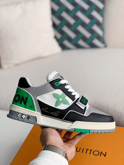 LOUIS VUITTON TRAINER Sneakers