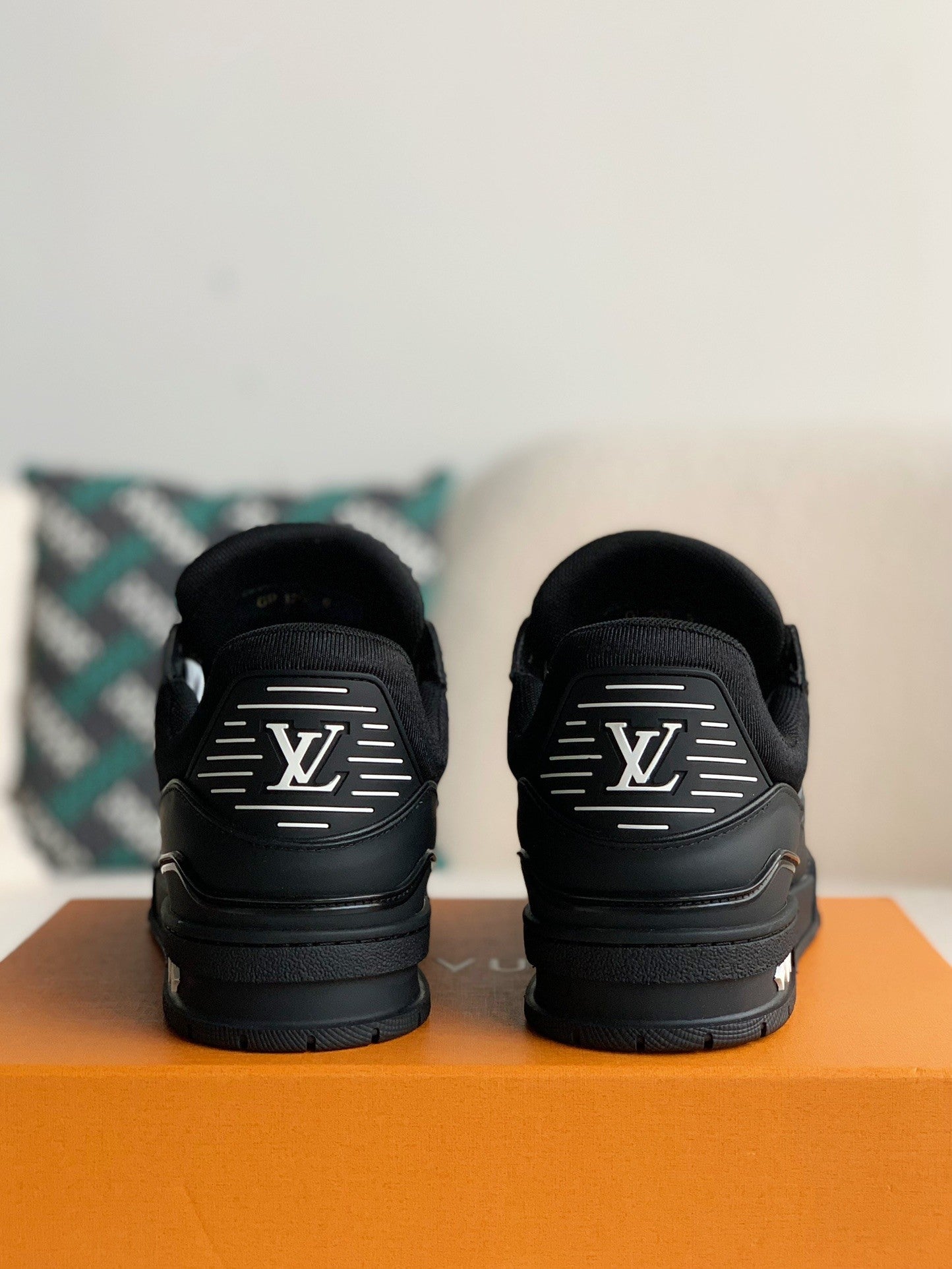 LOUIS VUITTON TRAINER Sneakers