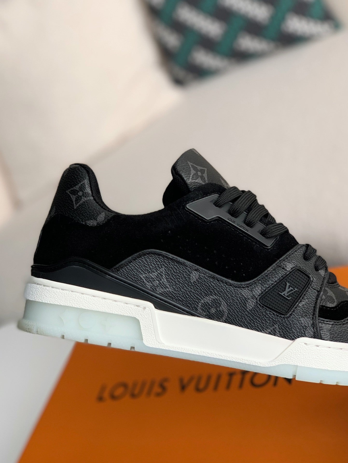 LOUIS VUITTON TRAINER