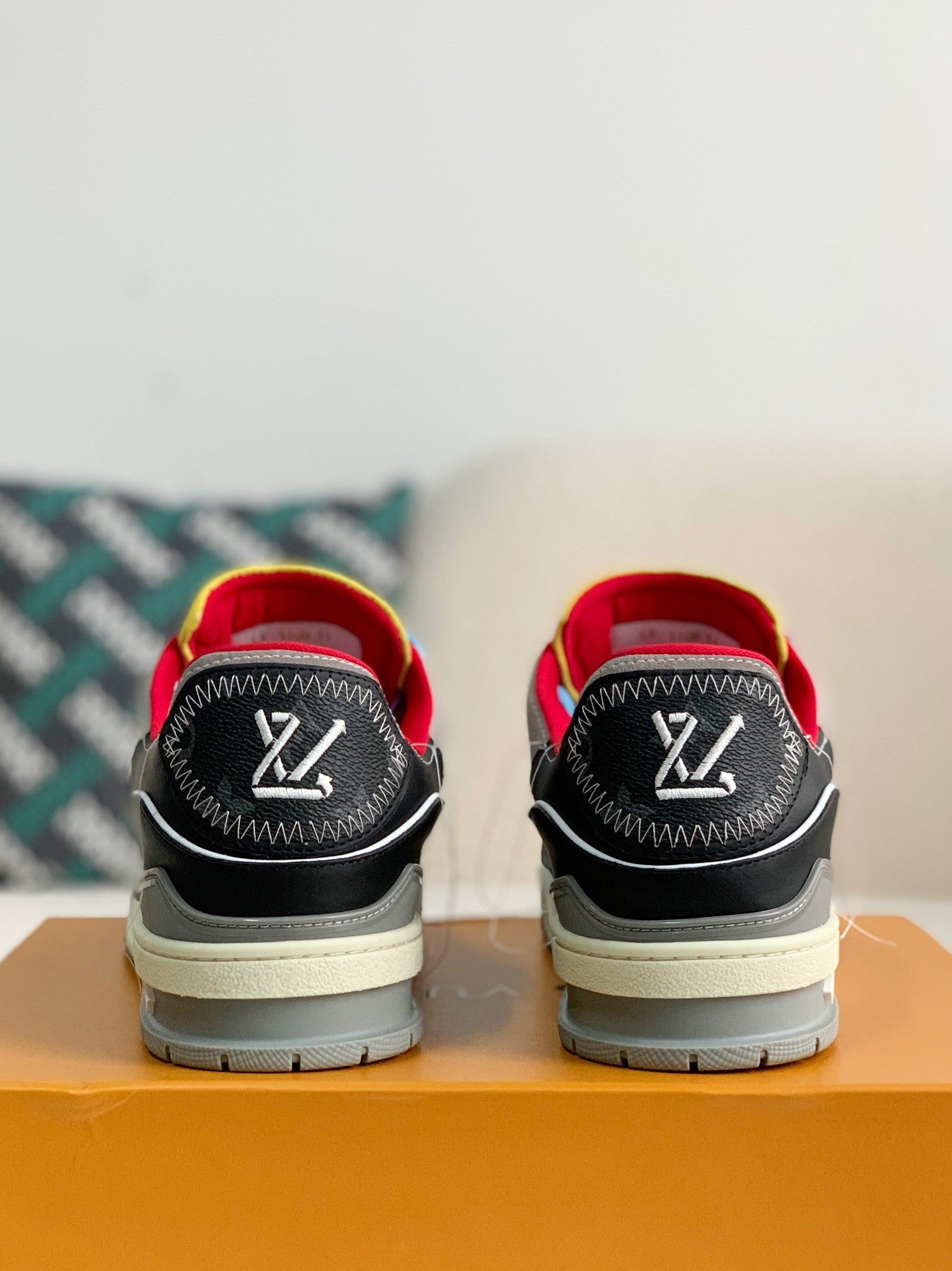 LOUIS VUITTON TRAINER 1A9IQ5 Sneakers