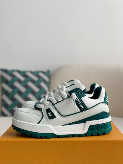 LOUIS VUITTON TRAINER MAXI  SNEAKERS