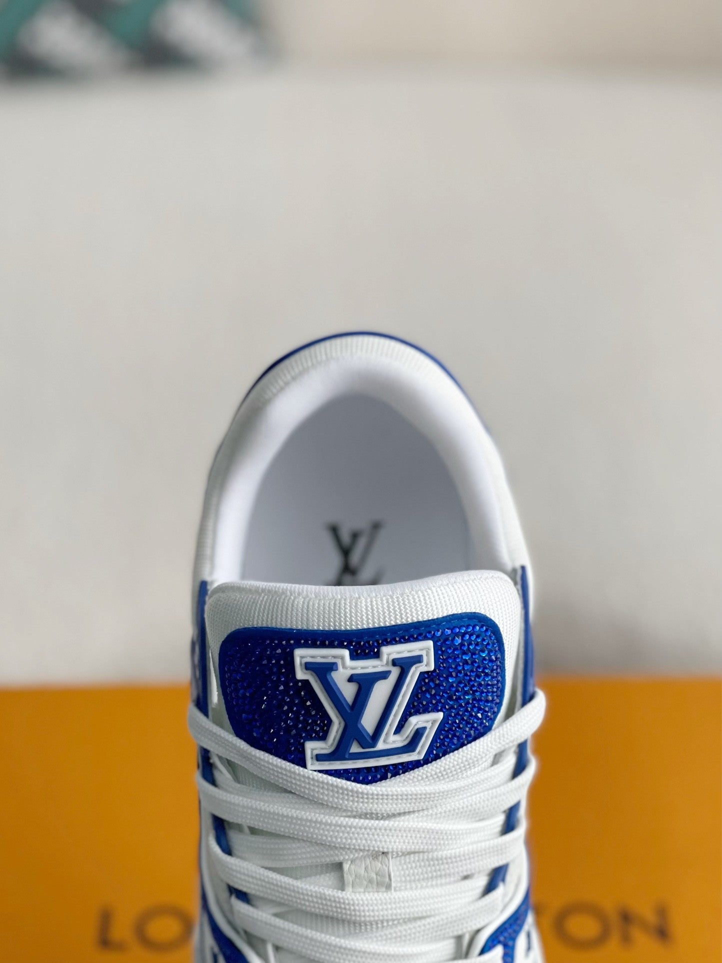 Louis Vuitton Trainers Sneakers