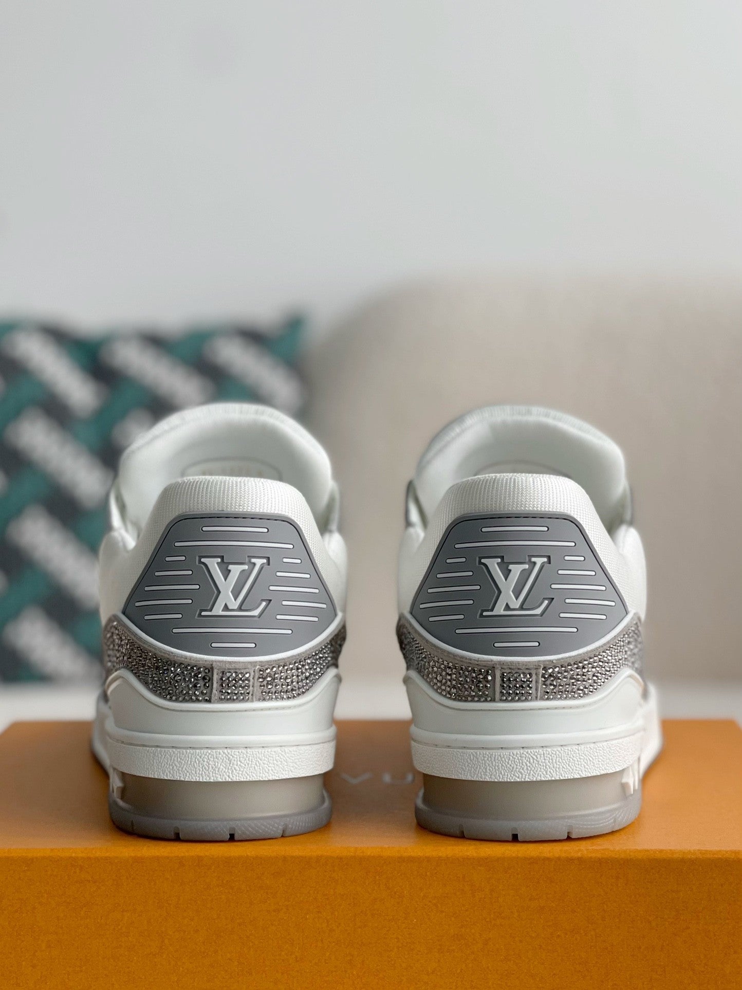 Louis Vuitton Trainers Sneakers