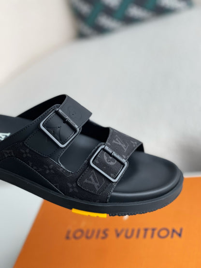 LOUIS VUITTON MIAMI MULE