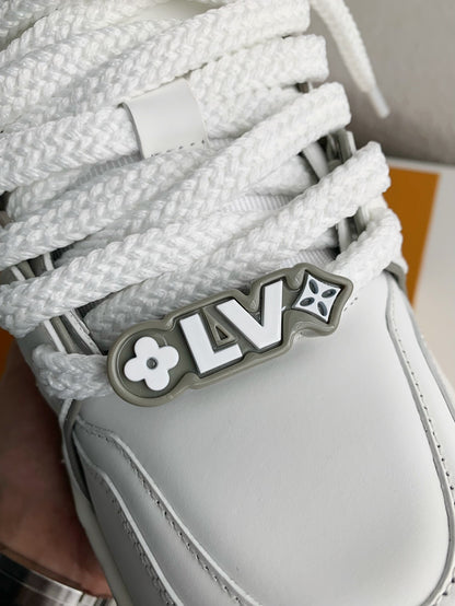 LOUIS VUITTON TRAINER MAXI  SNEAKERS