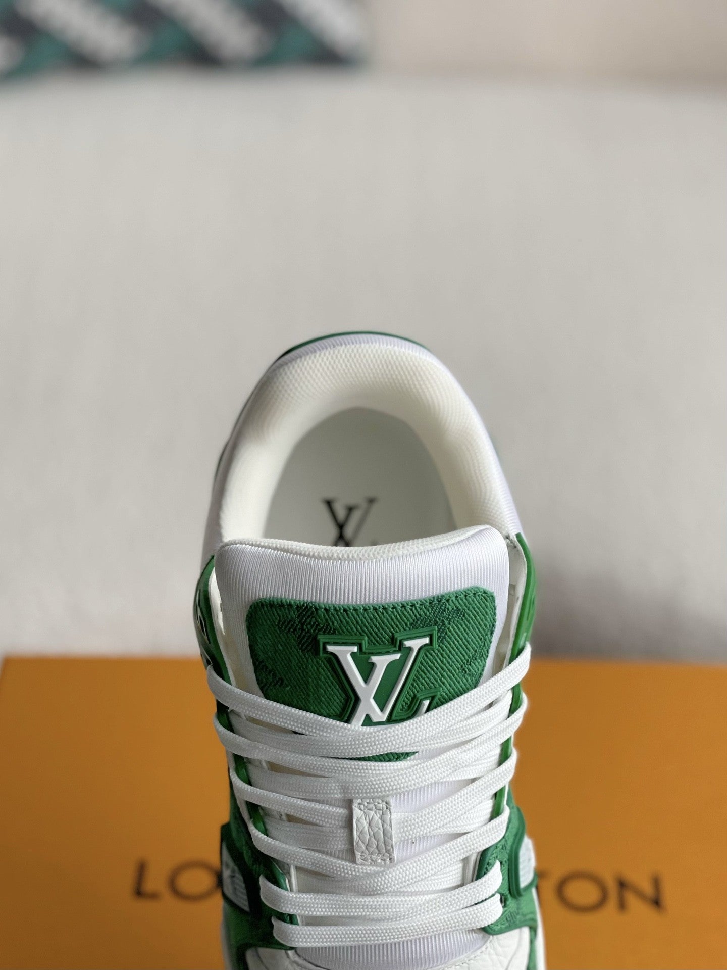 LOUIS VUITTON TRAINER 1A8FN8 Sneakers