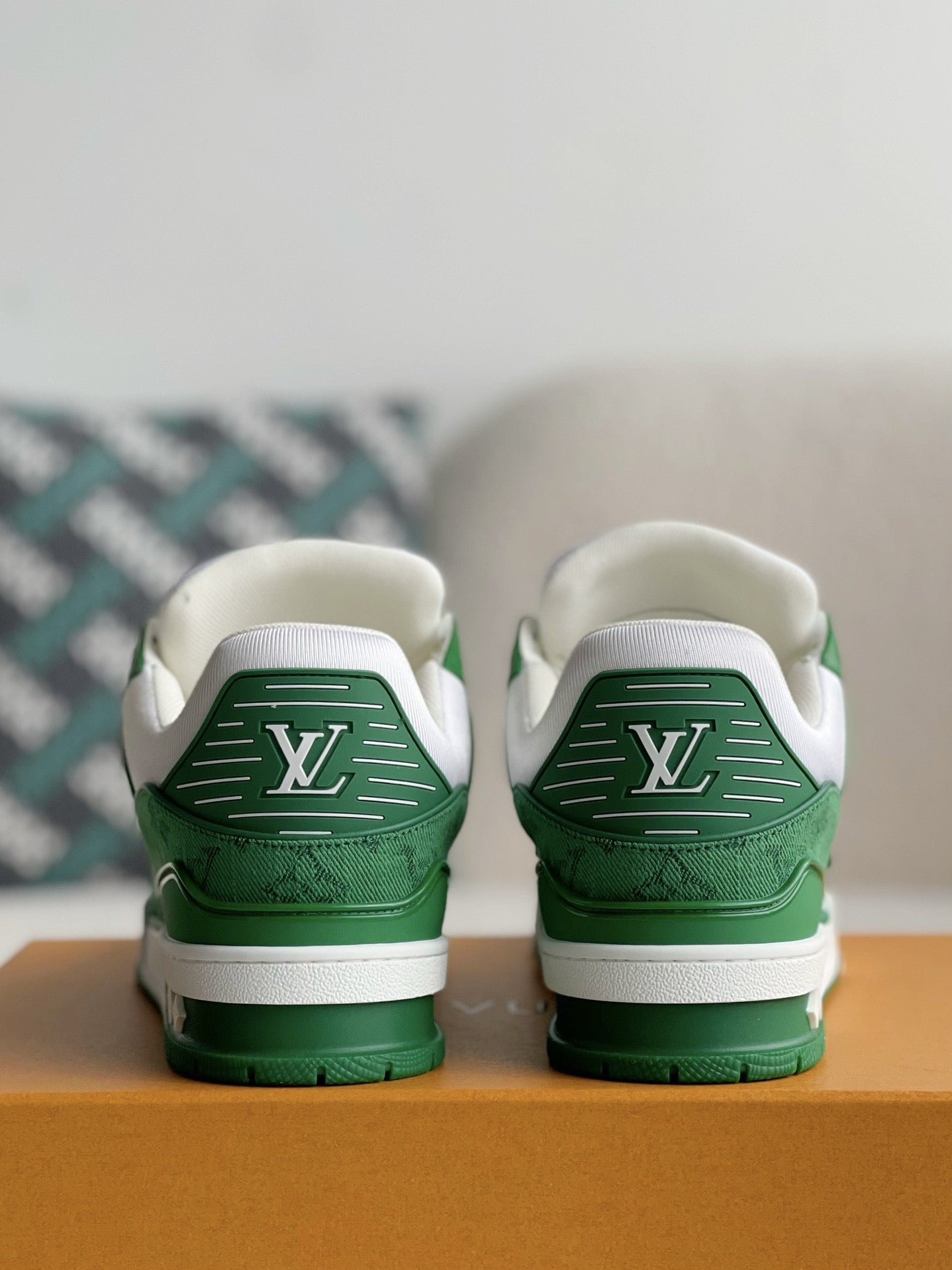 LOUIS VUITTON TRAINER 1A8FN8 Sneakers