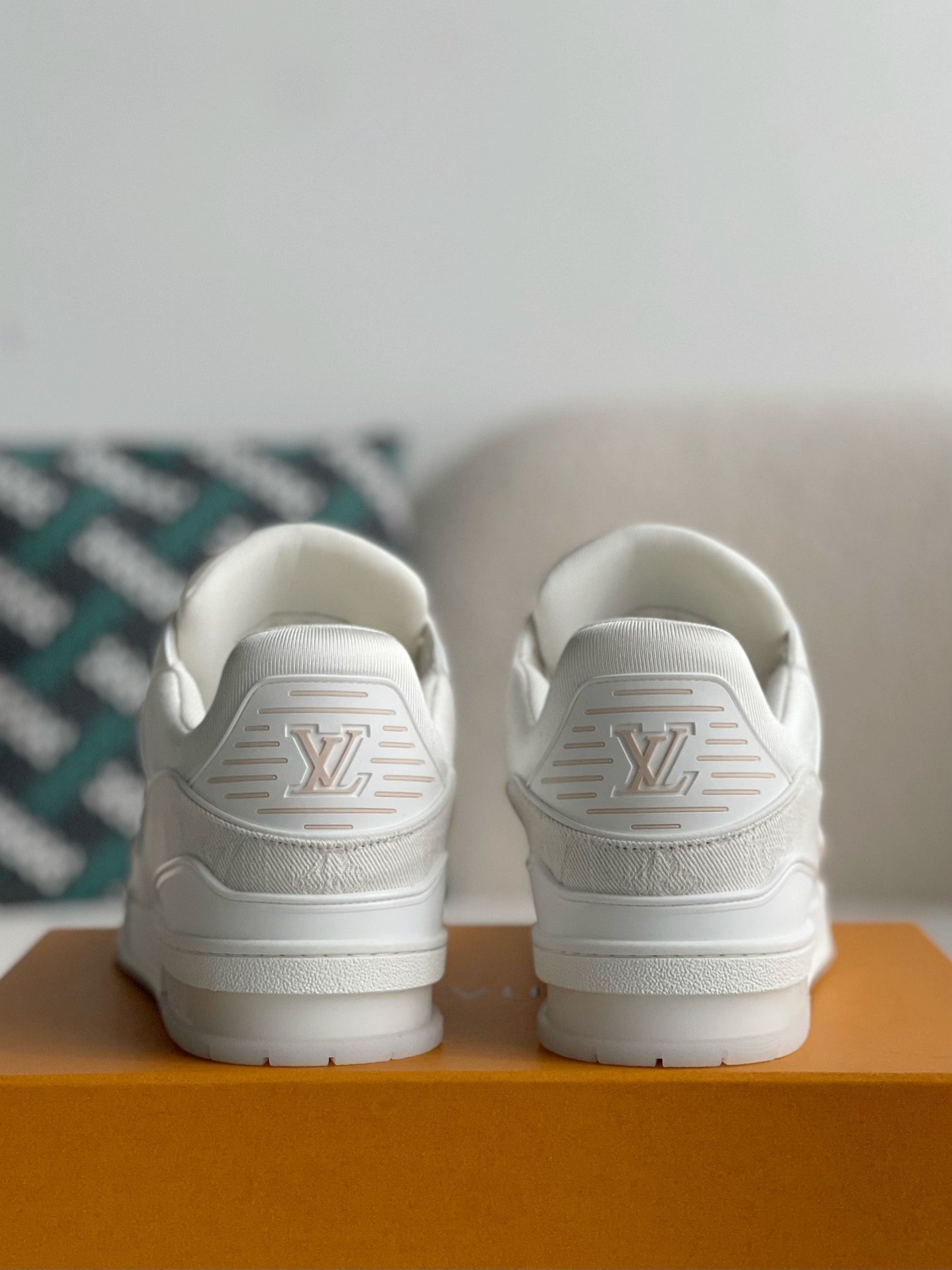 Louis Vuitton Trainer1A8FN8 Sneakers