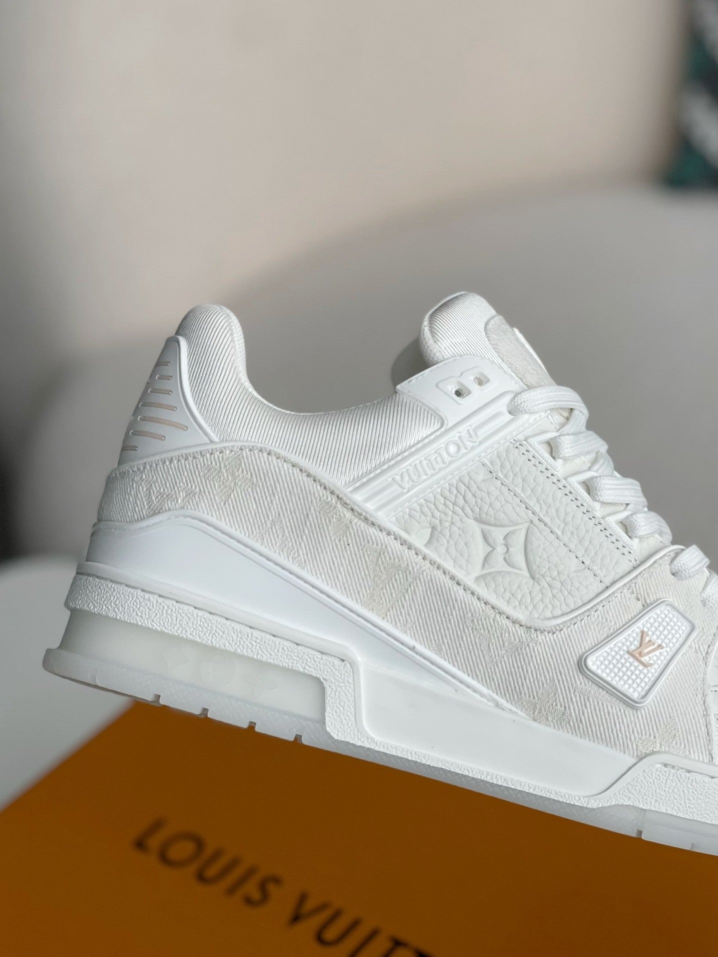 Louis Vuitton Trainer1A8FN8 Sneakers