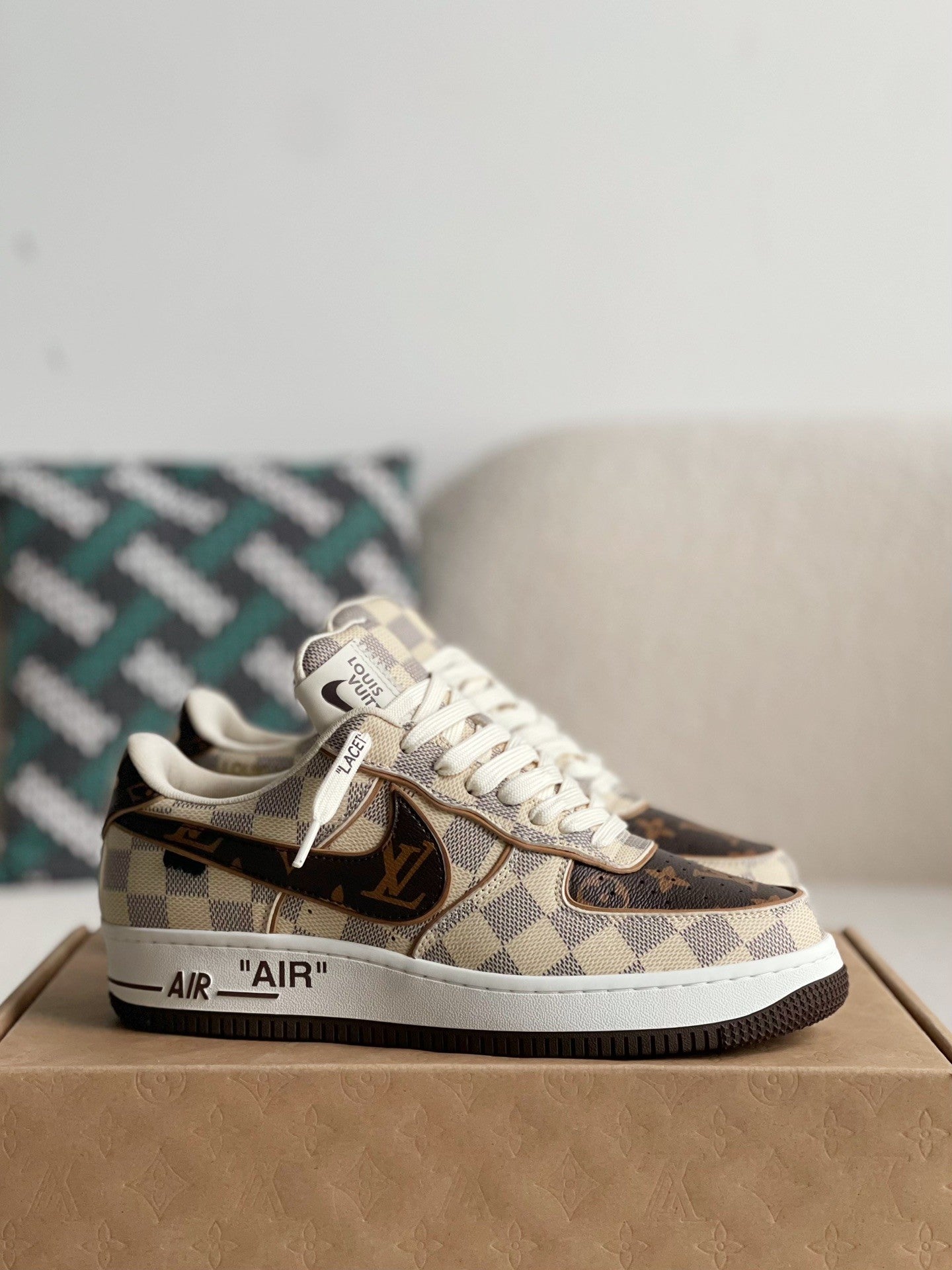 Nike x Louis Vuitton Trainers Sneakers