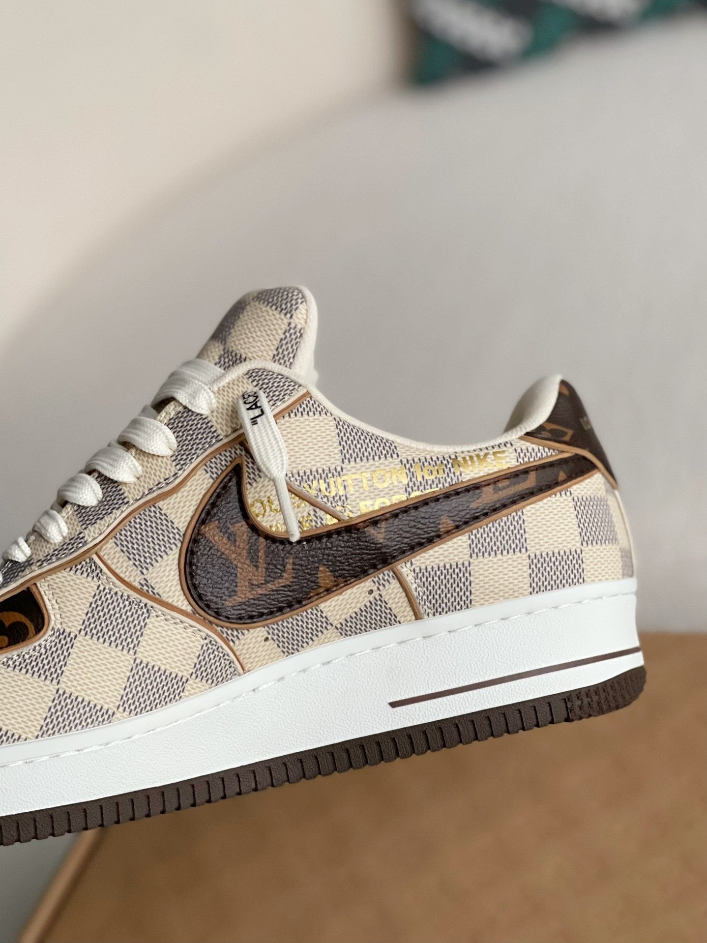 Nike x Louis Vuitton Trainers Sneakers