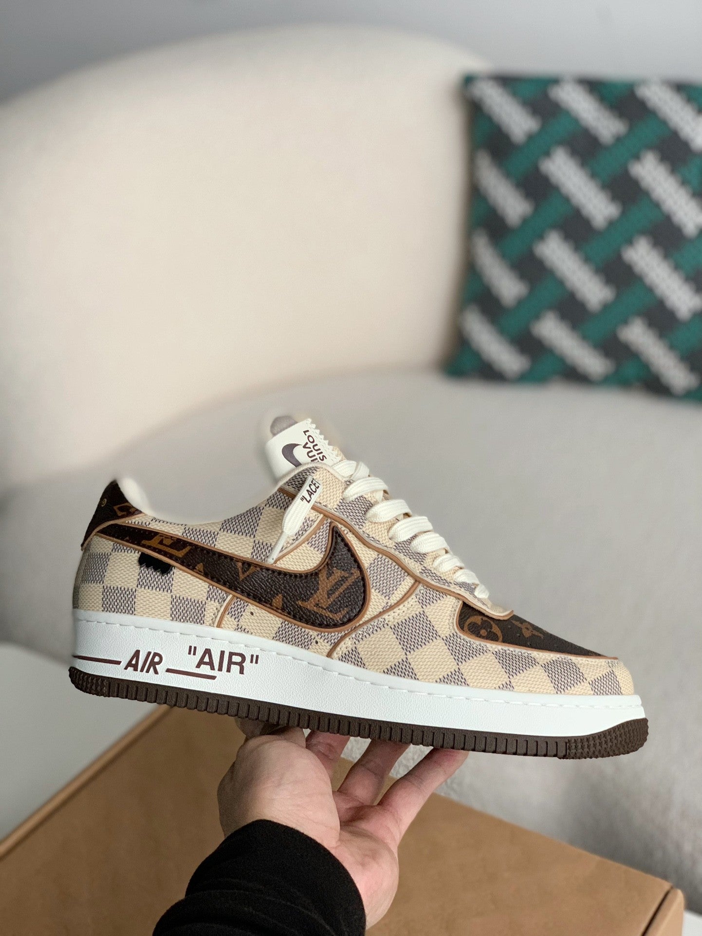 Nike x Louis Vuitton Trainers Sneakers