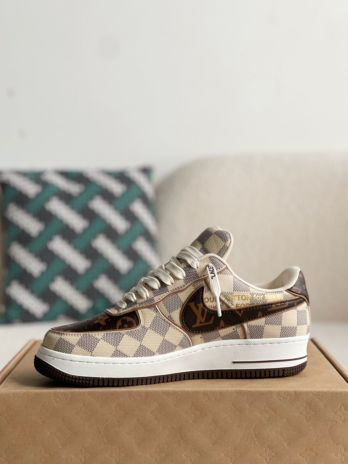 Nike x Louis Vuitton Trainers Sneakers