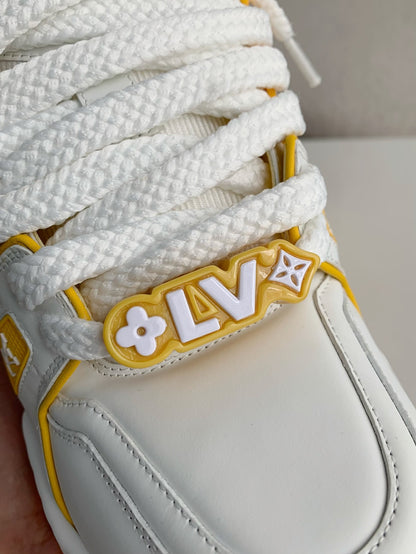 LOUIS VUITTON TRAINER MAXI  SNEAKERS