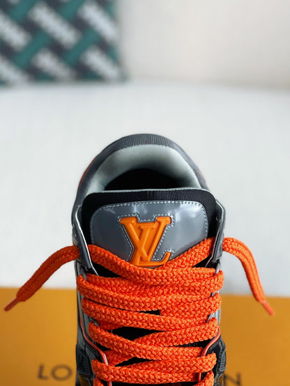 LOUIS VUITTON TRAINER MAXI  SNEAKERS