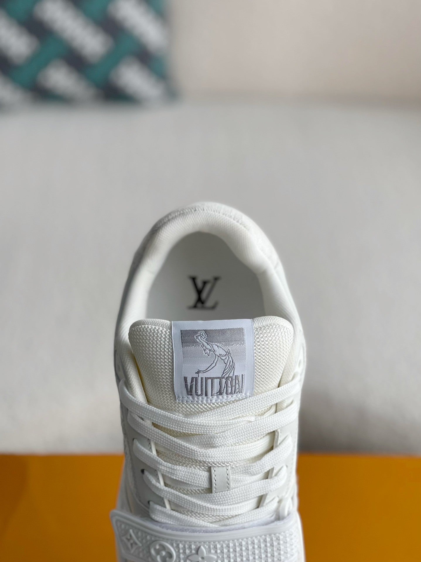 LOUIS VUITTON TRAINER 1A9IQ5 Sneakers Fall/Winter