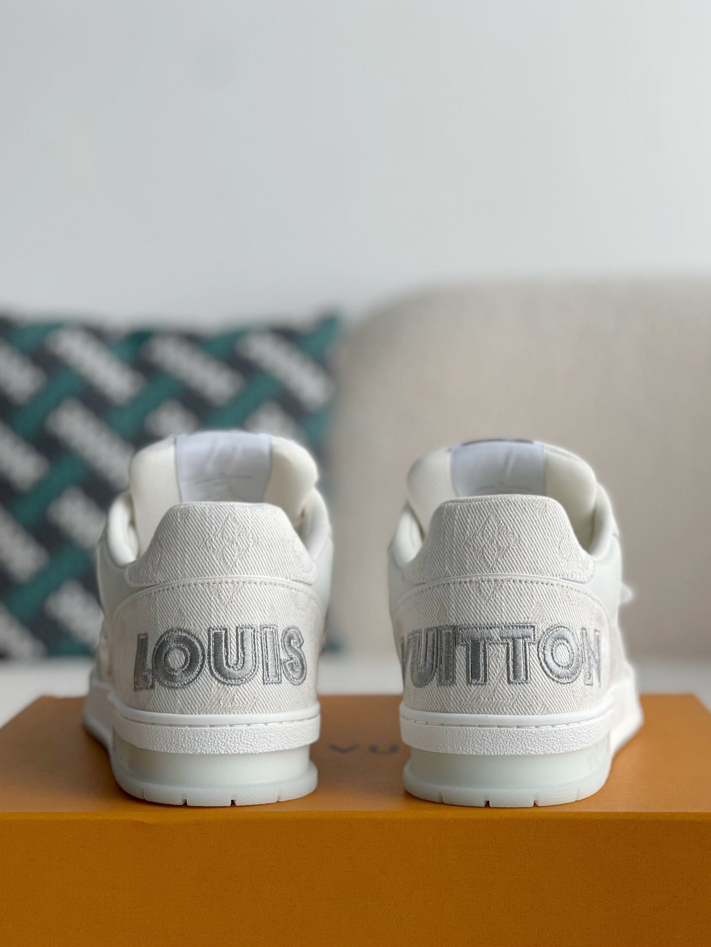 LOUIS VUITTON TRAINER 1A9IQ5 Sneakers Fall/Winter