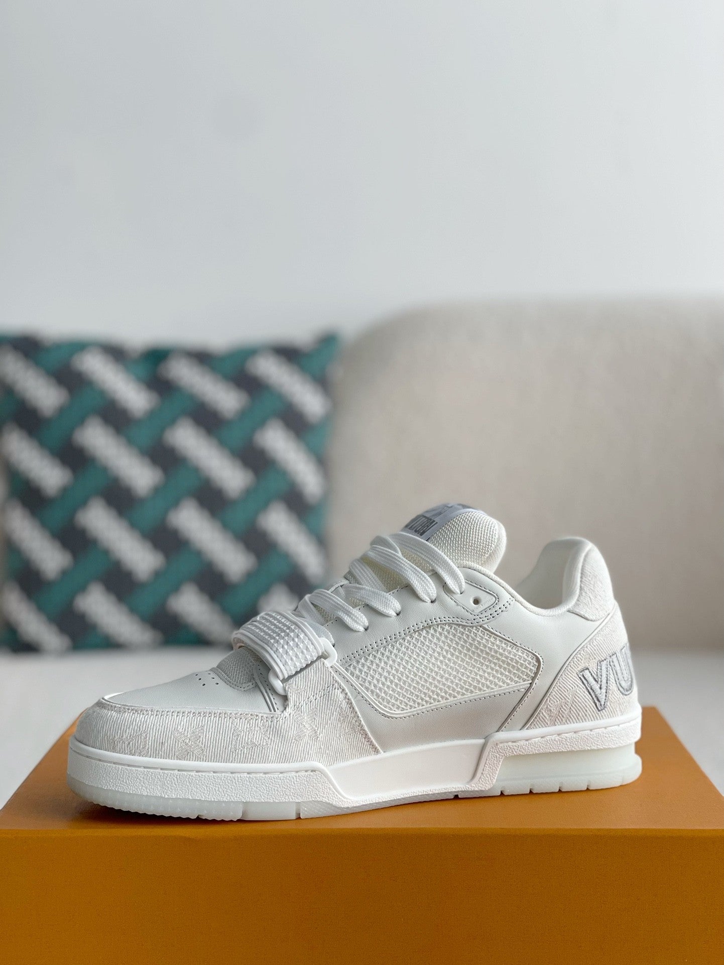 LOUIS VUITTON TRAINER 1A9IQ5 Sneakers Fall/Winter