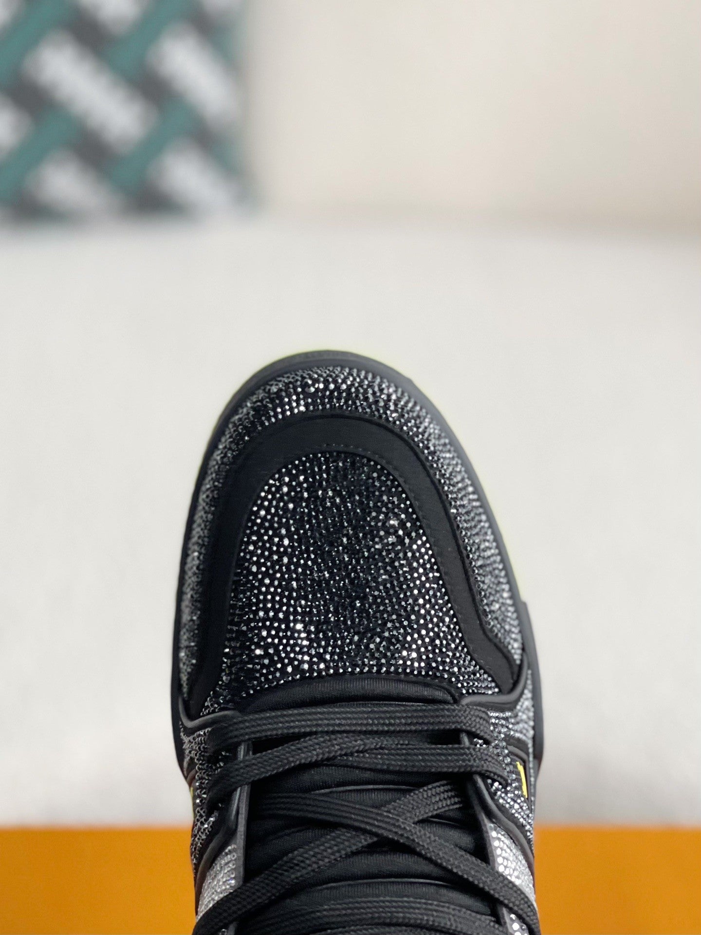 Louis Vuitton Trainers Sneakers