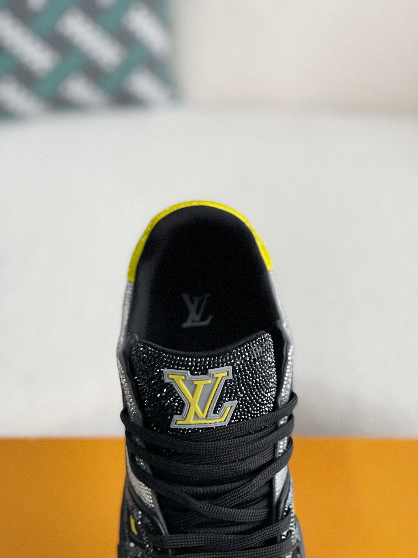 Louis Vuitton Trainers Sneakers