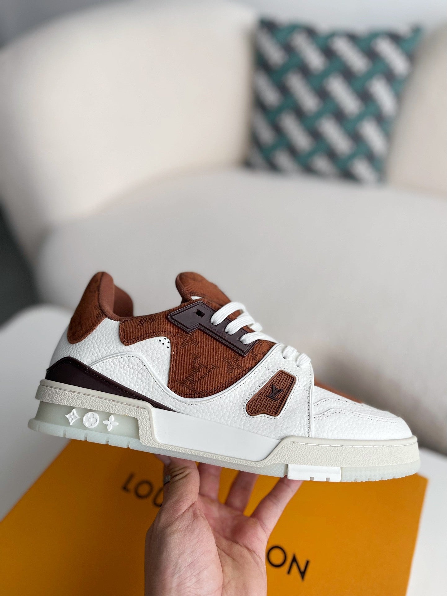 LOUIS VUITTON TRAINER 1A9IQ5 Sneakers