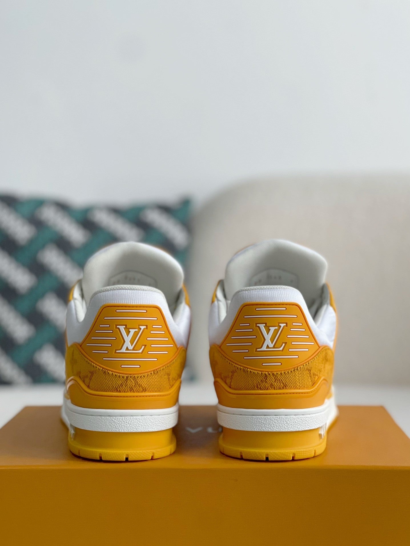 LOUIS VUITTON TRAINER 1A8FN8 Sneakers