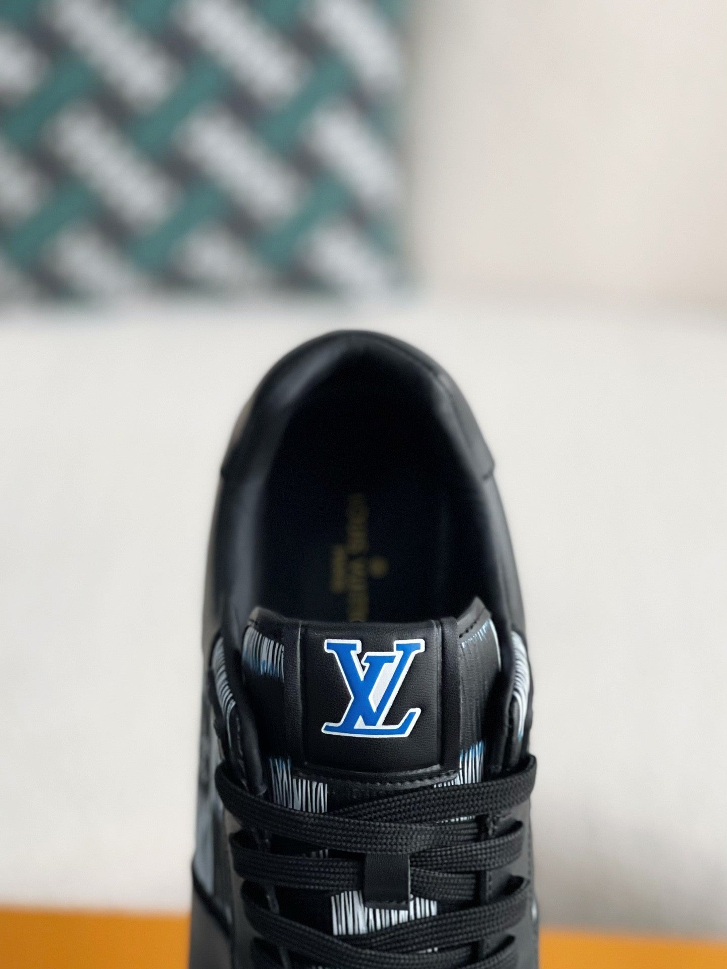 Louis Vuitton Run Away Sneakers