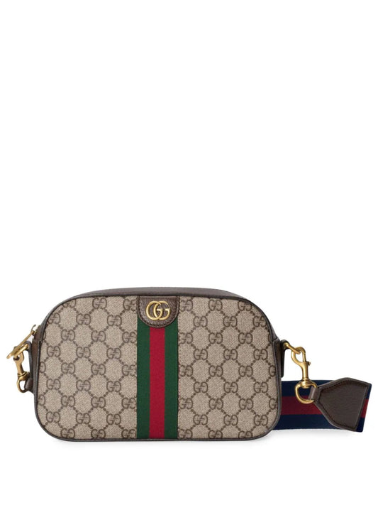 Gucci Bolsa carteiro Ophidia GG