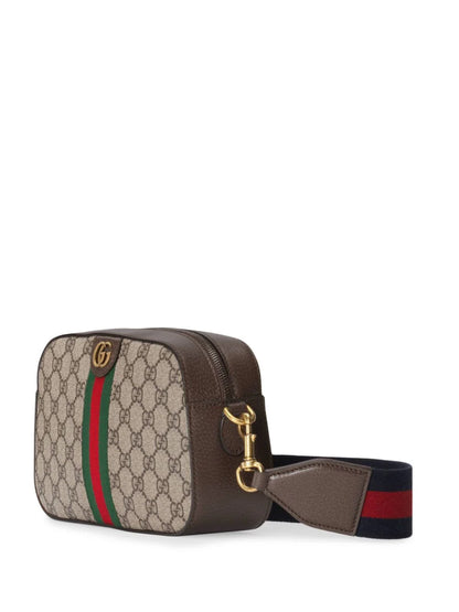 Gucci Bolsa carteiro Ophidia GG