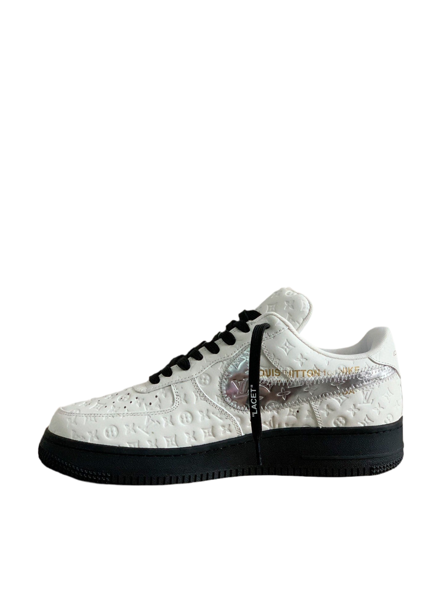 Louis Vuitton × Nike Air Force 1