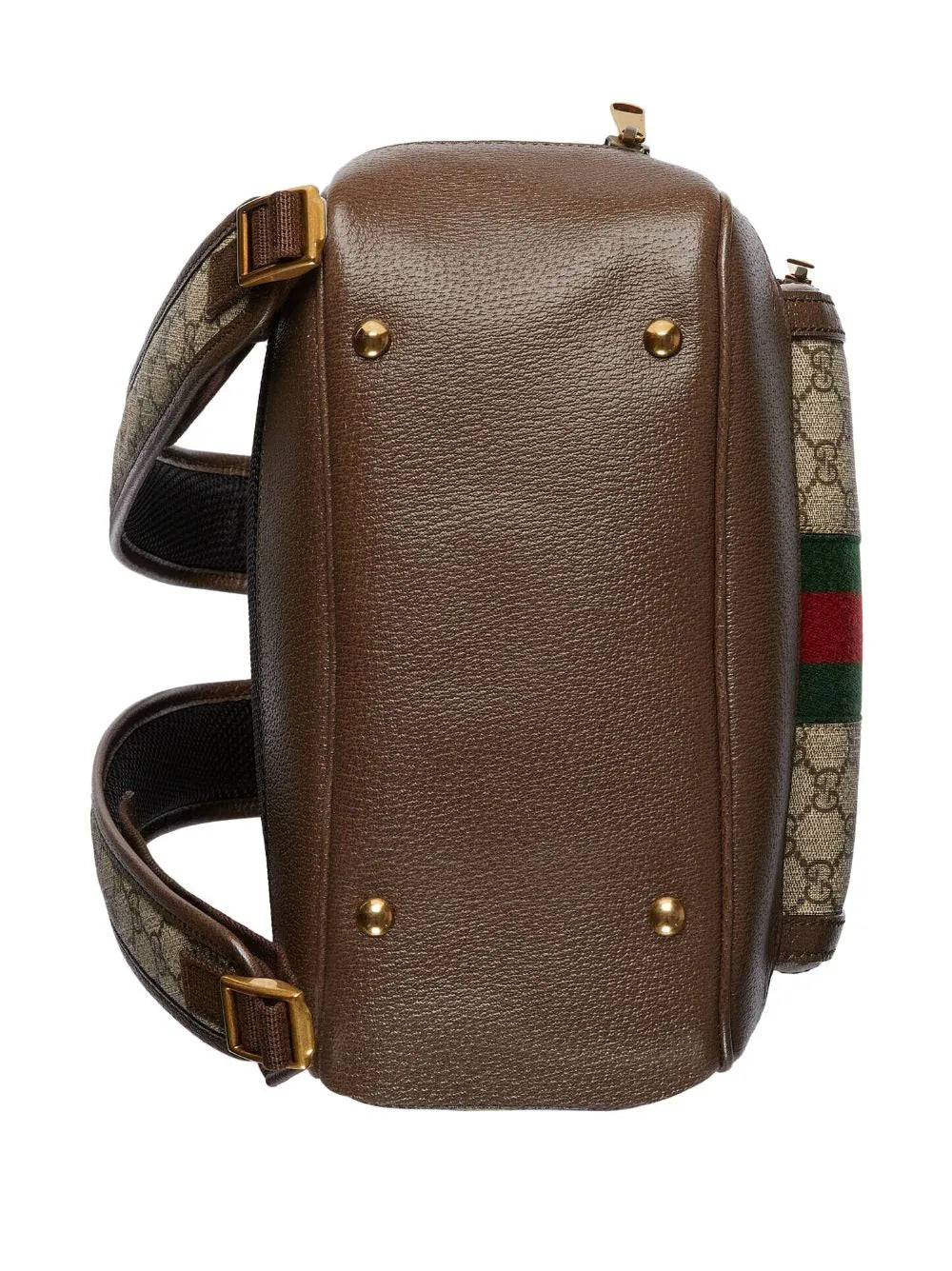 Gucci Mochila Zaino Ophidia GG de couro