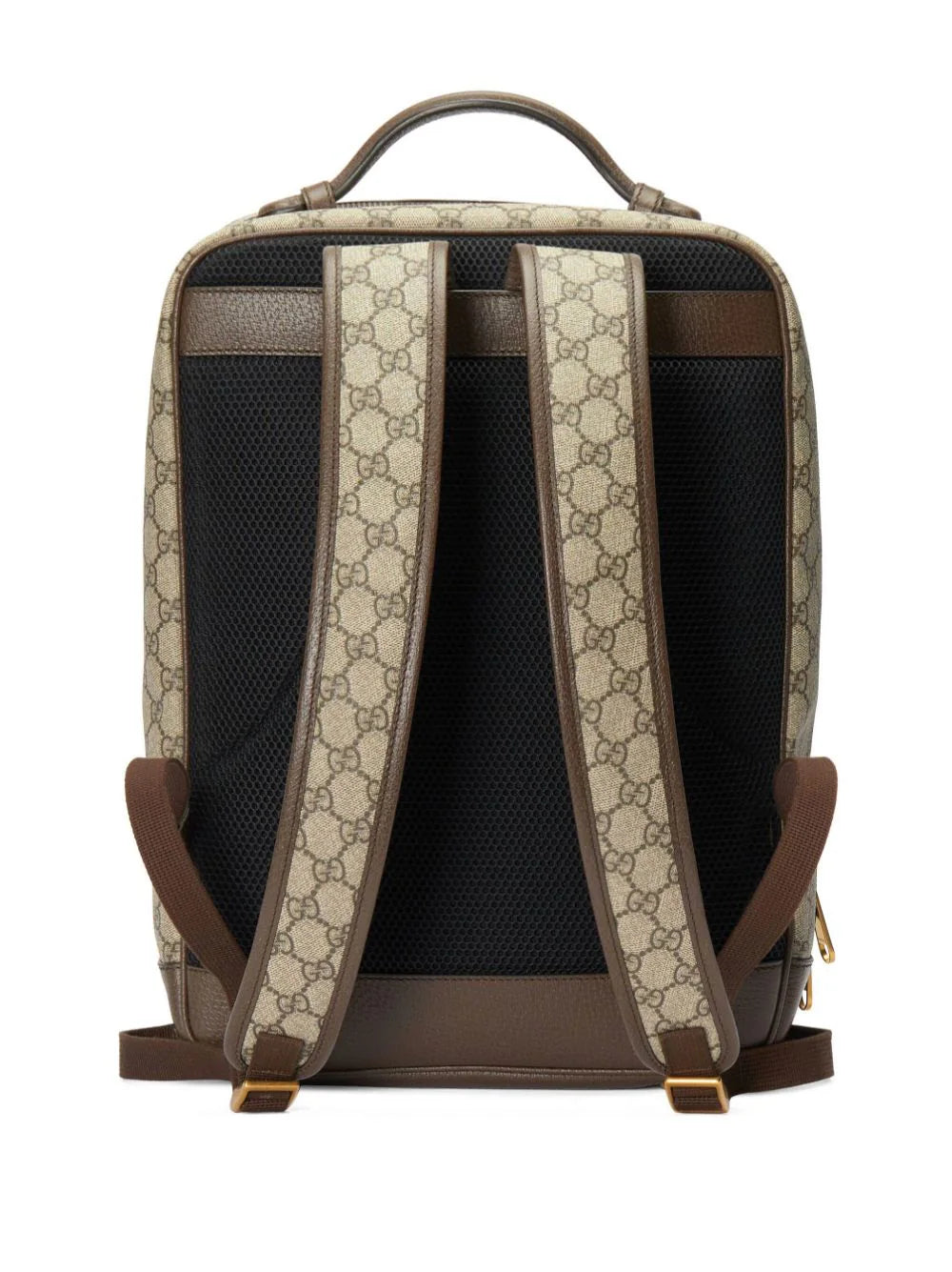 Gucci Mochila Zaino Ophidia GG de couro