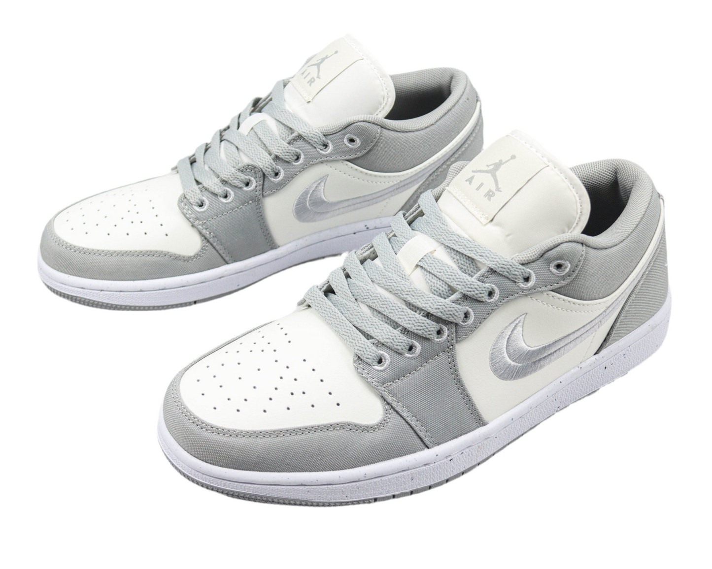 Jordan 1 Low Steel Grey